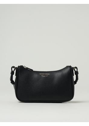 Crossbody Bag EMPORIO ARMANI Woman color Black