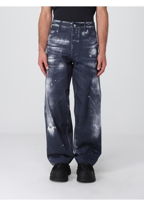Jeans EMPORIO ARMANI Men color Blue