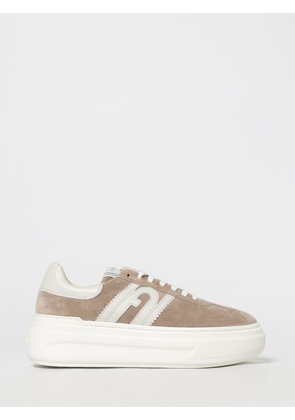 Sneakers FURLA Woman color Dove Grey