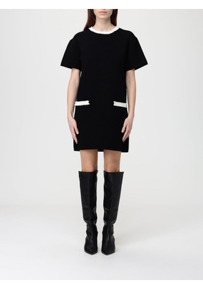 Dress EMPORIO ARMANI Woman color Black