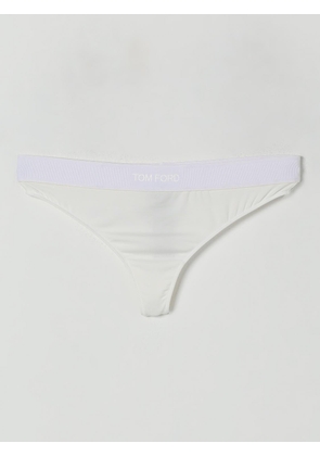 Lingerie TOM FORD Woman color White