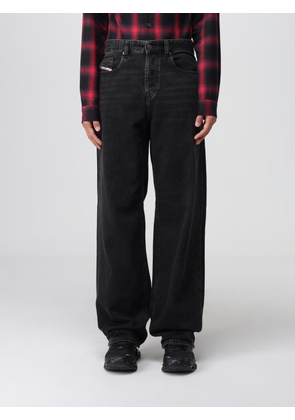 Jeans DIESEL Men color Black