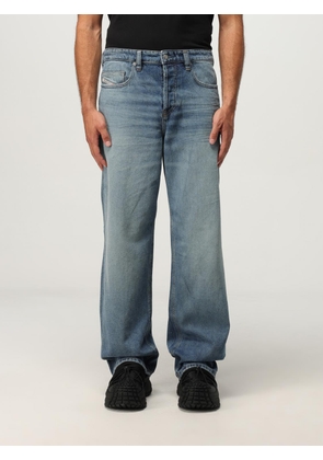 Jeans DIESEL Men color Blue