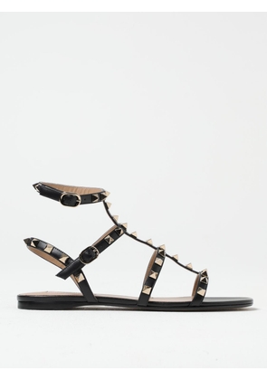 Heeled Sandal VALENTINO GARAVANI Woman color Black