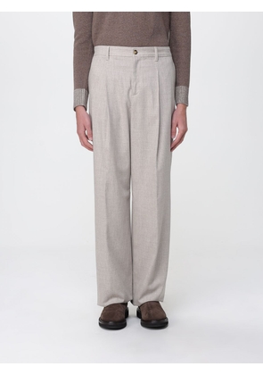 Pants AGNONA Men color Rope