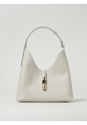 Shoulder Bag FURLA Woman color Ivory