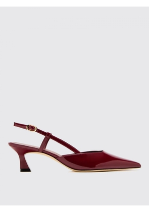 Pump STUART WEITZMAN Woman color Wine