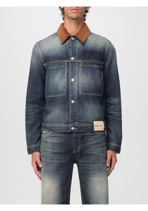 Jacket MCQUEEN Men color Blue