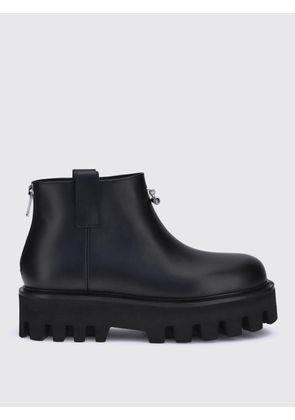 Boots MCQUEEN Woman color Black