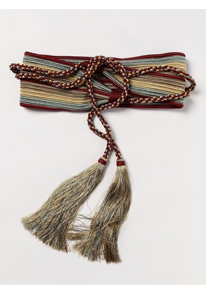 Belt ANTONIO MARRAS Woman color Burgundy