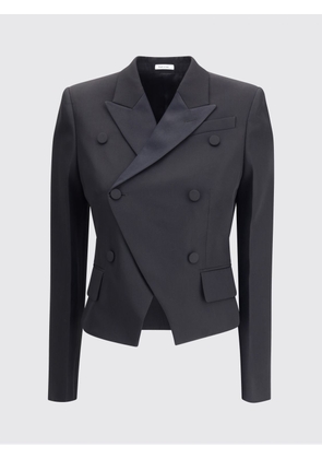 Jacket MCQUEEN Woman color Black