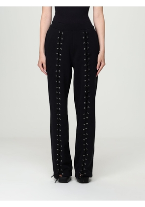 Pants ROTATE Woman color Black