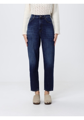 Jeans DONDUP Woman color Blue