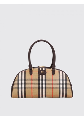 Handbag BURBERRY Woman color Sand