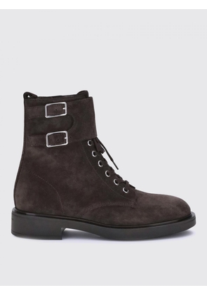 Boots GIANVITO ROSSI Woman color Coffee