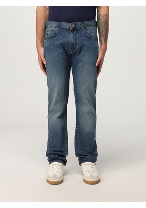 Jeans EMPORIO ARMANI Men color Stone Washed