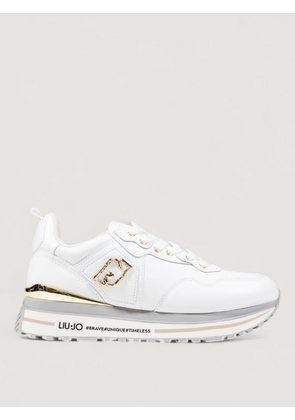 Sneakers LIU JO Woman color White