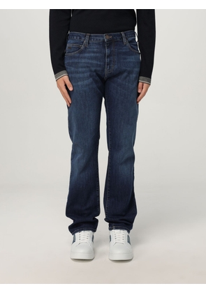 Jeans EMPORIO ARMANI Men color Stone Washed