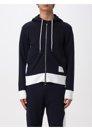 Sweatshirt THOM BROWNE Men color Navy