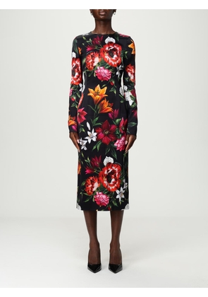 Dress DOLCE & GABBANA Woman color Black