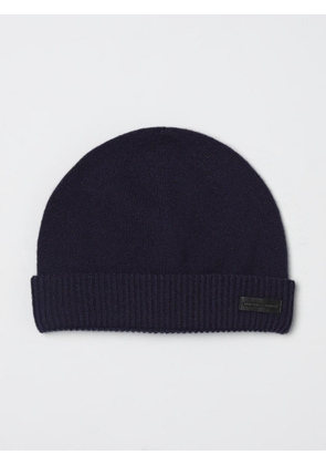Hat EMPORIO ARMANI Men color Navy