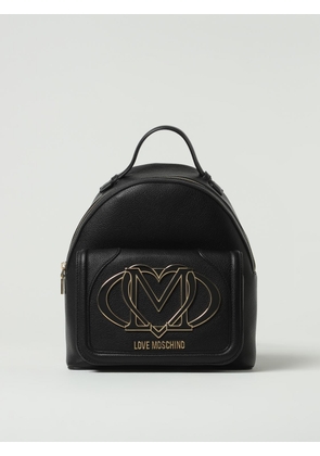 Backpack LOVE MOSCHINO Woman color Black