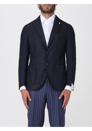 Jacket LUIGI BIANCHI Men color White