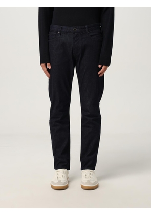 Jeans EMPORIO ARMANI Men color Denim