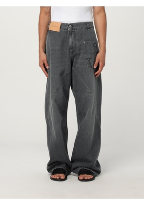 Jeans JW ANDERSON Men color Charcoal