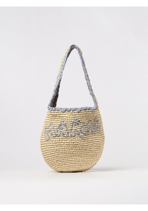 Shoulder Bag MARNI Woman color Blue