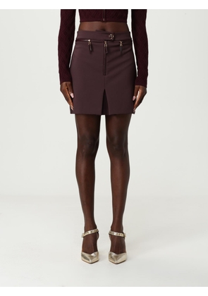 Skirt ELISABETTA FRANCHI Woman color Red