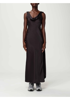Dress ACNE STUDIOS Woman color Graphite