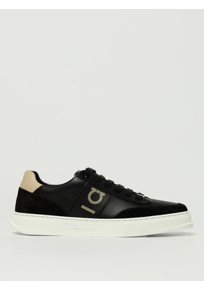 Sneakers FERRAGAMO Men color Black