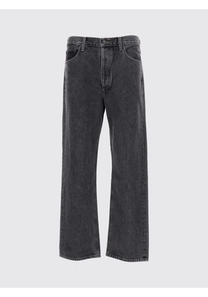 Jeans AGOLDE Men color Grey