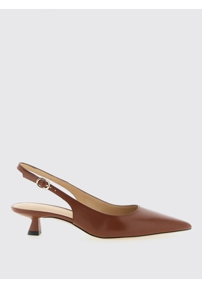 Pump STUART WEITZMAN Woman color Brown