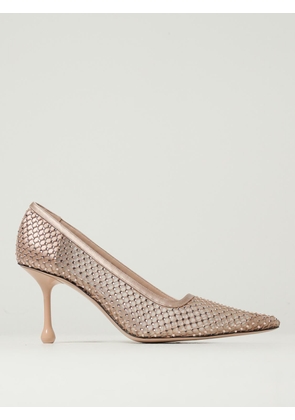 Pump JIMMY CHOO Woman color Dust