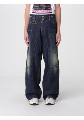 Jeans DSQUARED2 Men color Blue