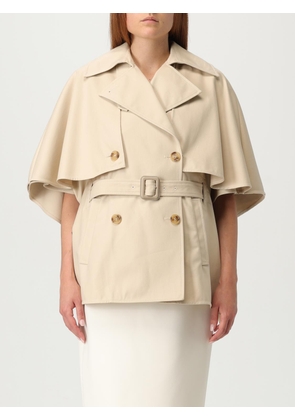 Jacket MAX MARA Woman color Natural