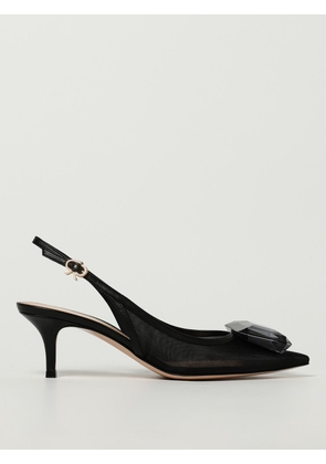Pump GIANVITO ROSSI Woman color Black