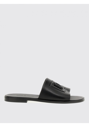 Sandals DOLCE & GABBANA Men color Black