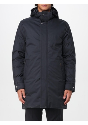 Jacket MOORER Men color Navy