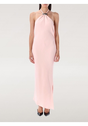 Dress THE ATTICO Woman color Pink