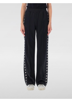 Pants GOLDEN GOOSE Woman color Black