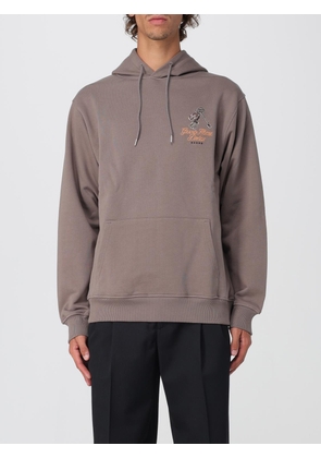 Sweatshirt DRÔLE DE MONSIEUR Men color Dove Grey
