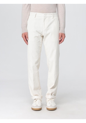 Pants DONDUP Men color Cream