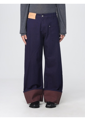 Jeans JW ANDERSON Men color Blue