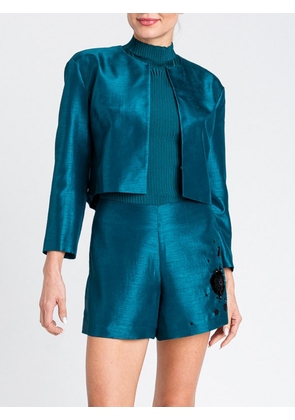 Jacket TWINSET ACTITUDE Woman color Green