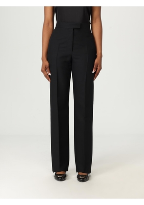 Pants FERRAGAMO Woman color Black