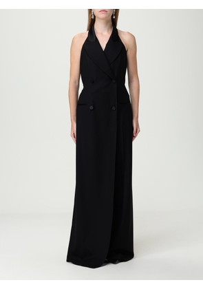 Dress MOSCHINO COUTURE Woman color Black