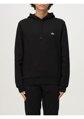 Sweatshirt LACOSTE Men color Black